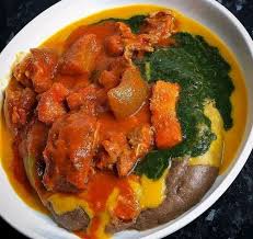 AMALA AND EWEDU